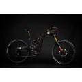 Moto Parilla Tricolore MR E-Bike